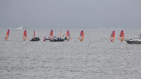 2025呼和浩特站速度赛马公开赛热血开赛